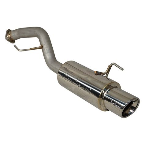 stainless steel box exhaust|axle back exhaust system.